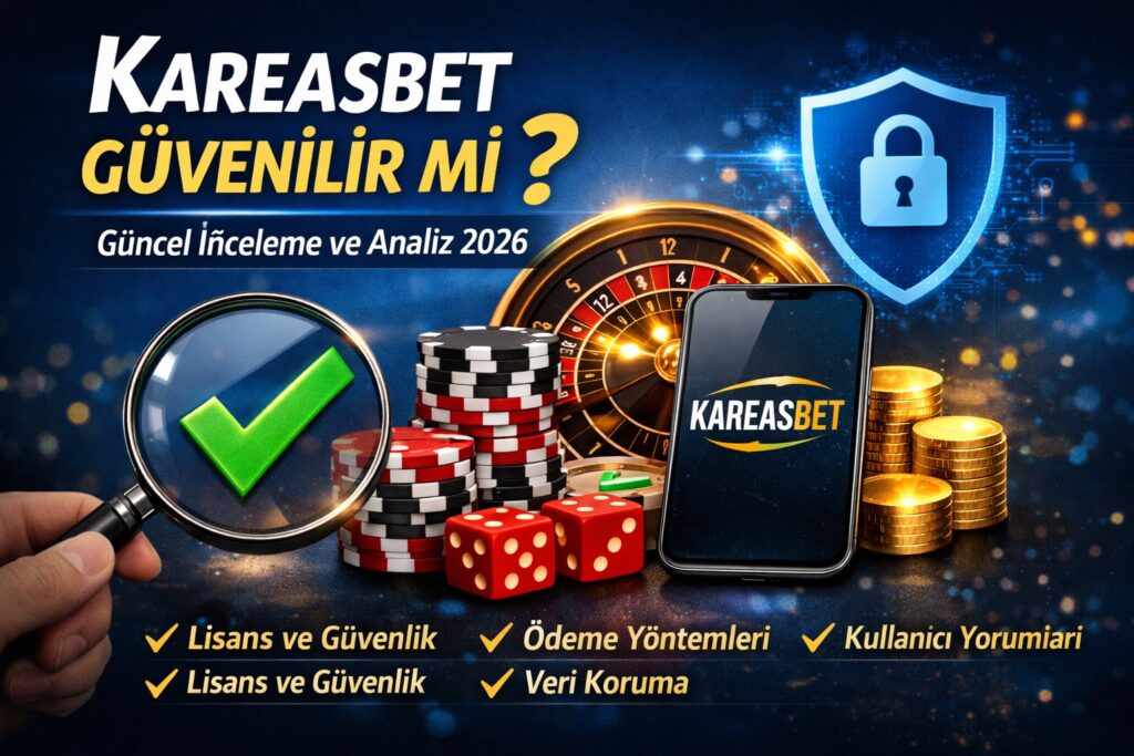 Kareasbet güvenilir mi?