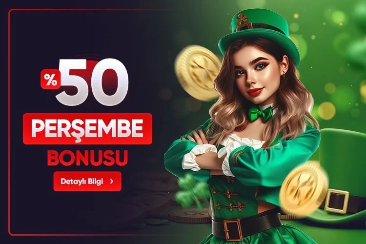 Kareasbet Perşembe Bonusu