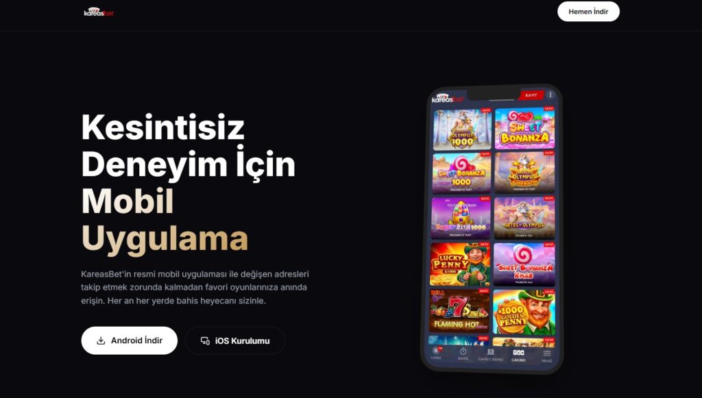kareasbet app