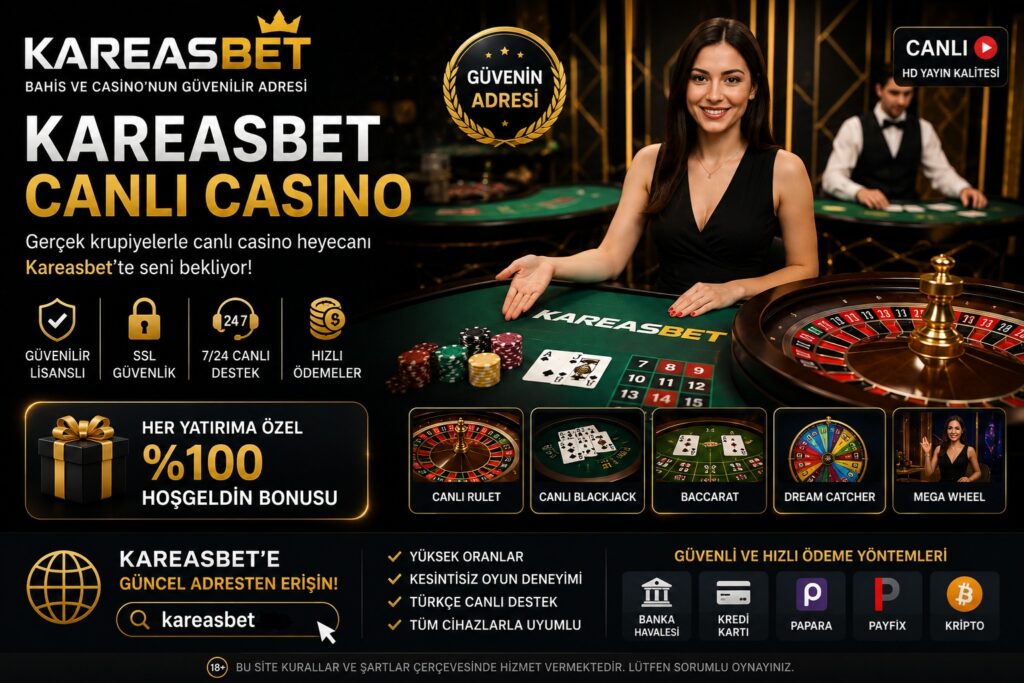 kareasbet canlı casino