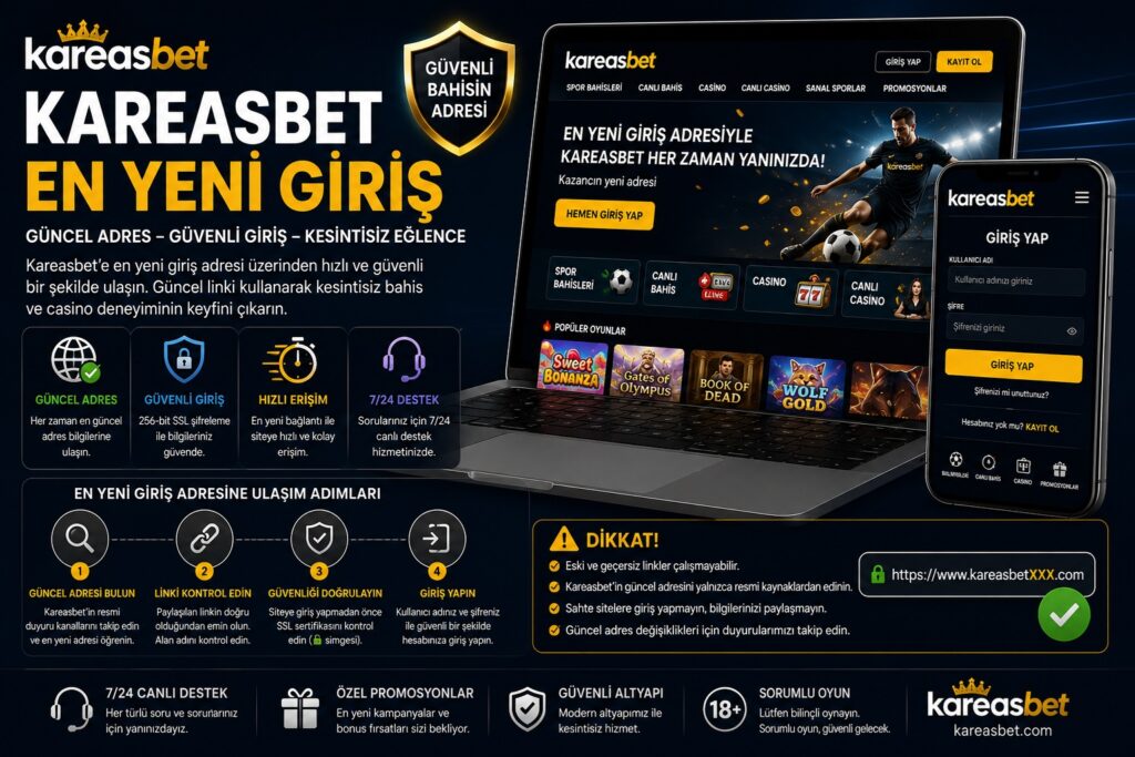 kareasbet en yeni giriş