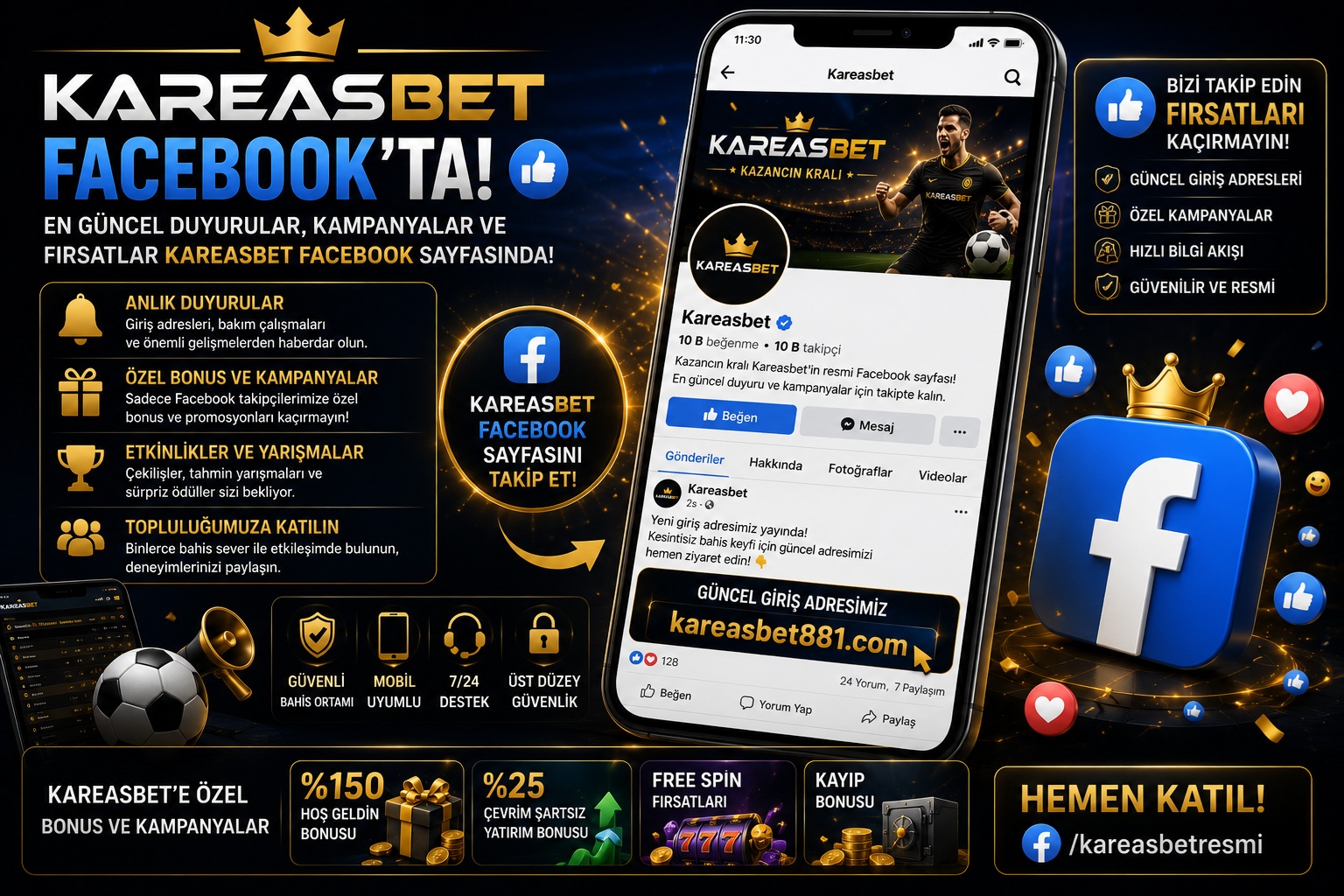 kareasbet facebook
