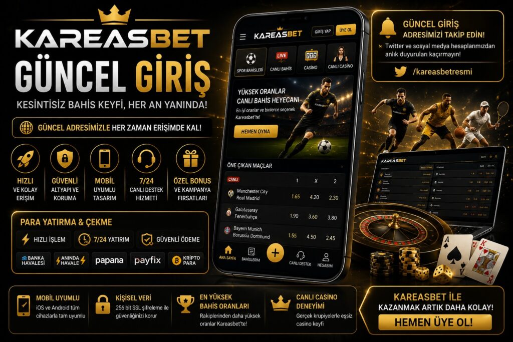 kareasbet güncel giriş adresi
