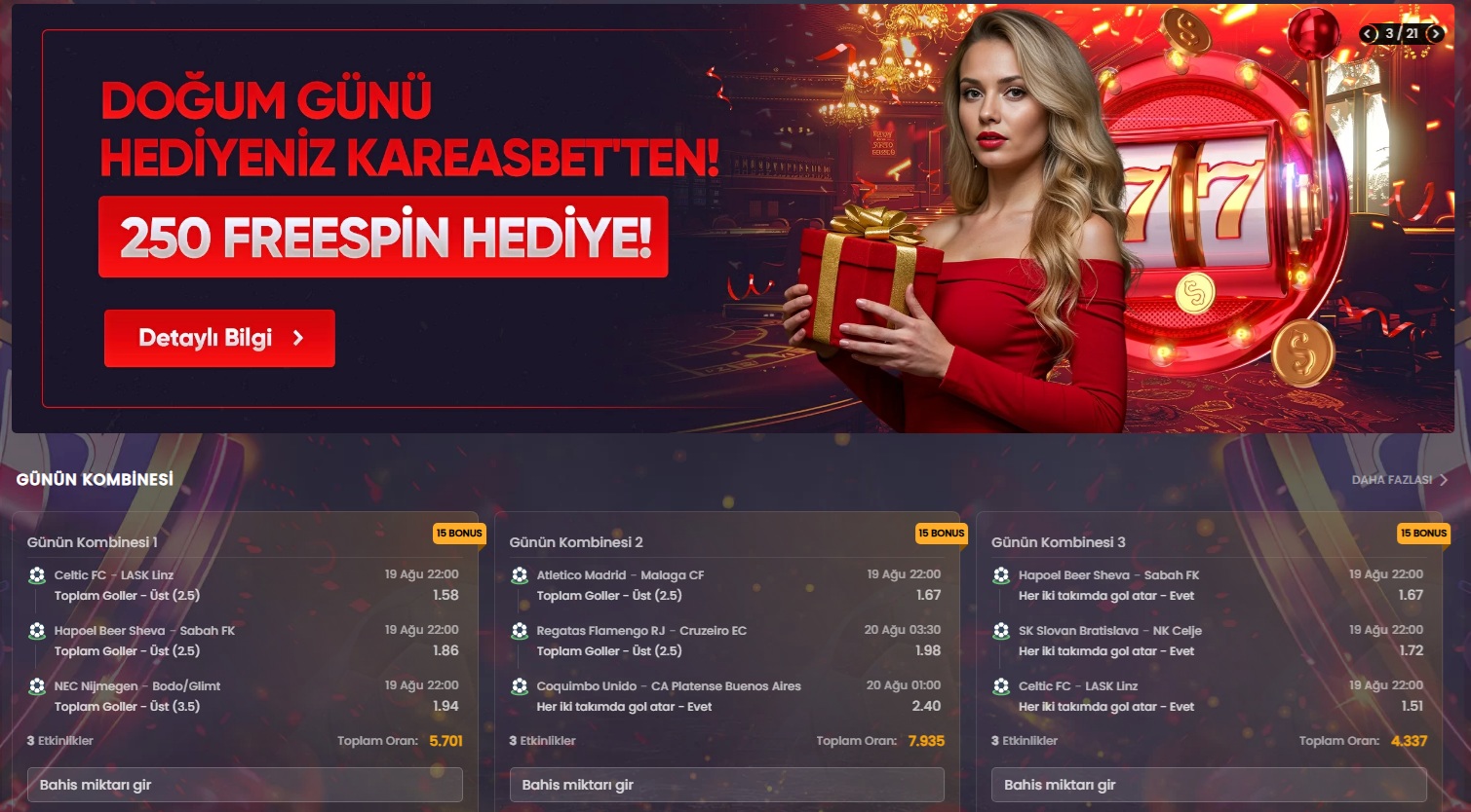 kareasbet hakkında yorumlar
