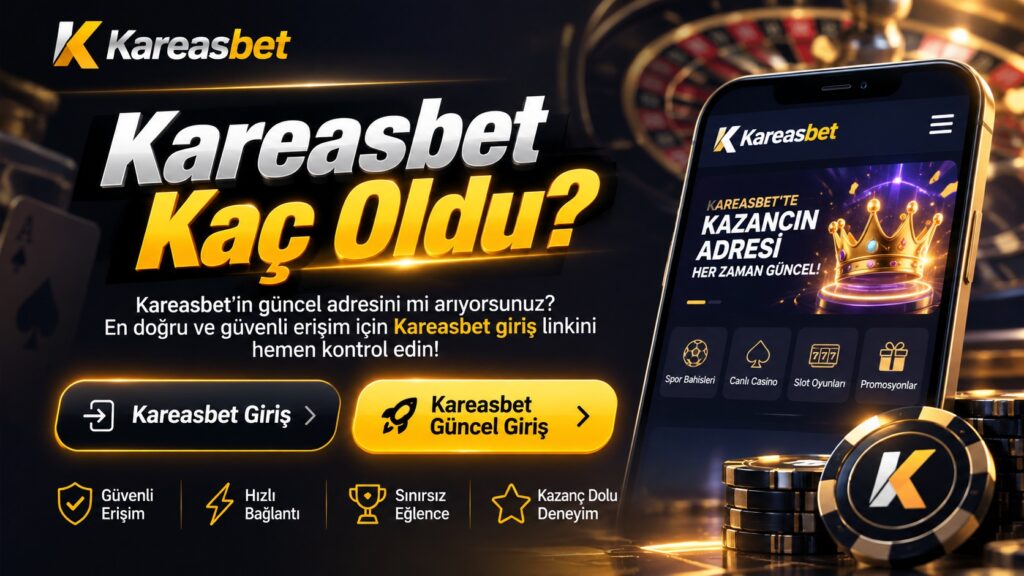 kareasbet kaç oldu