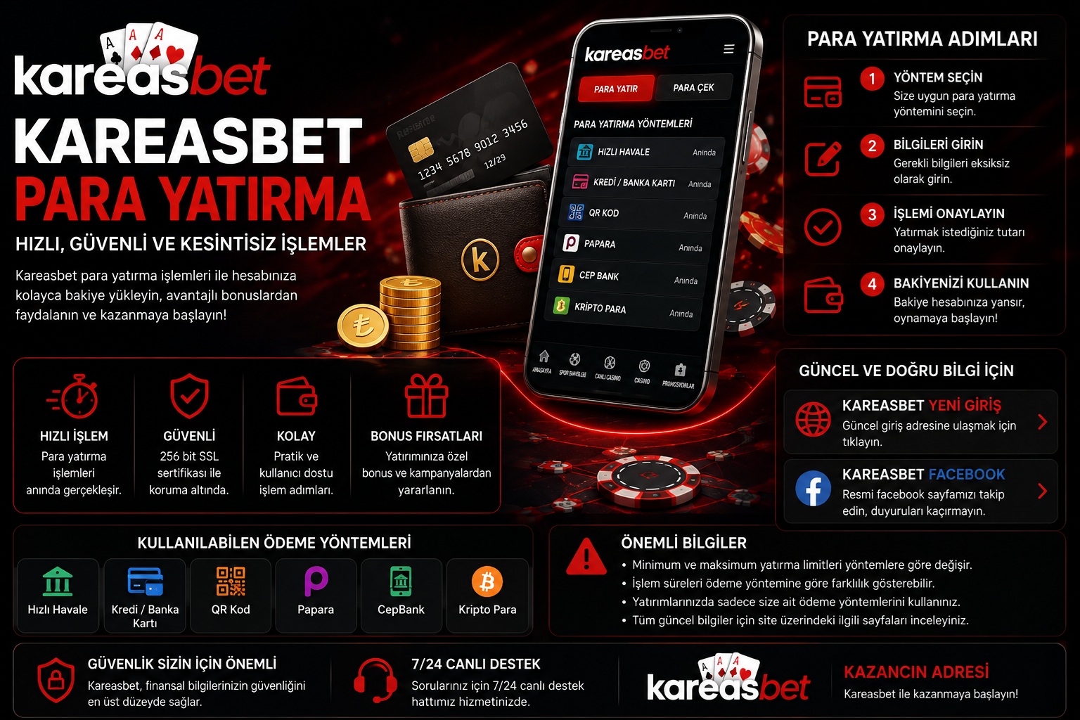 kareasbet para yatırma