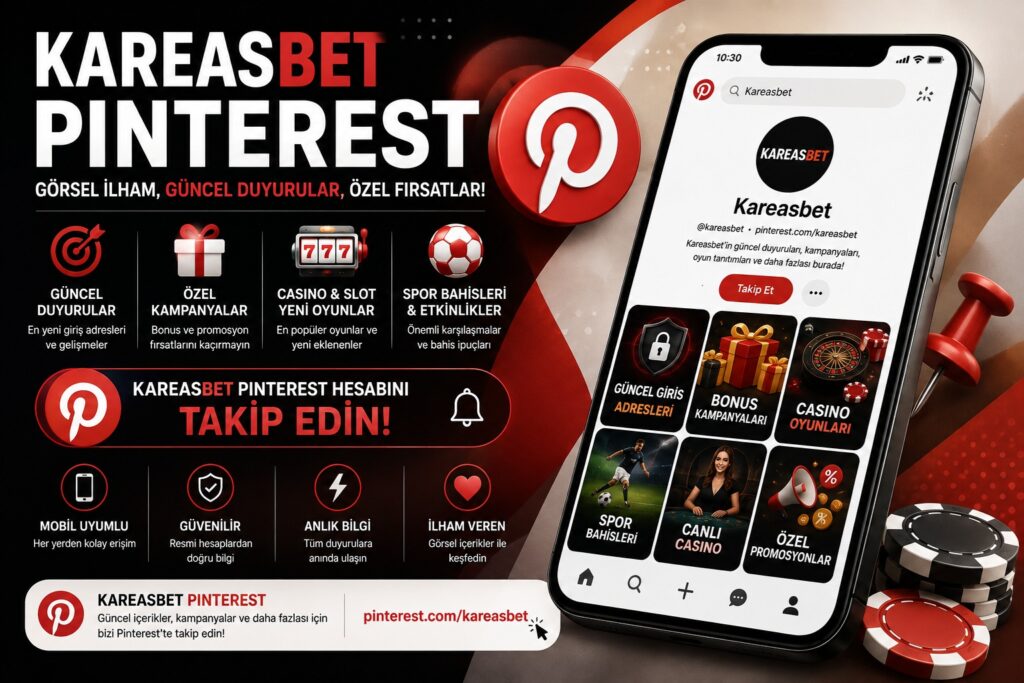 kareasbet pinterest
