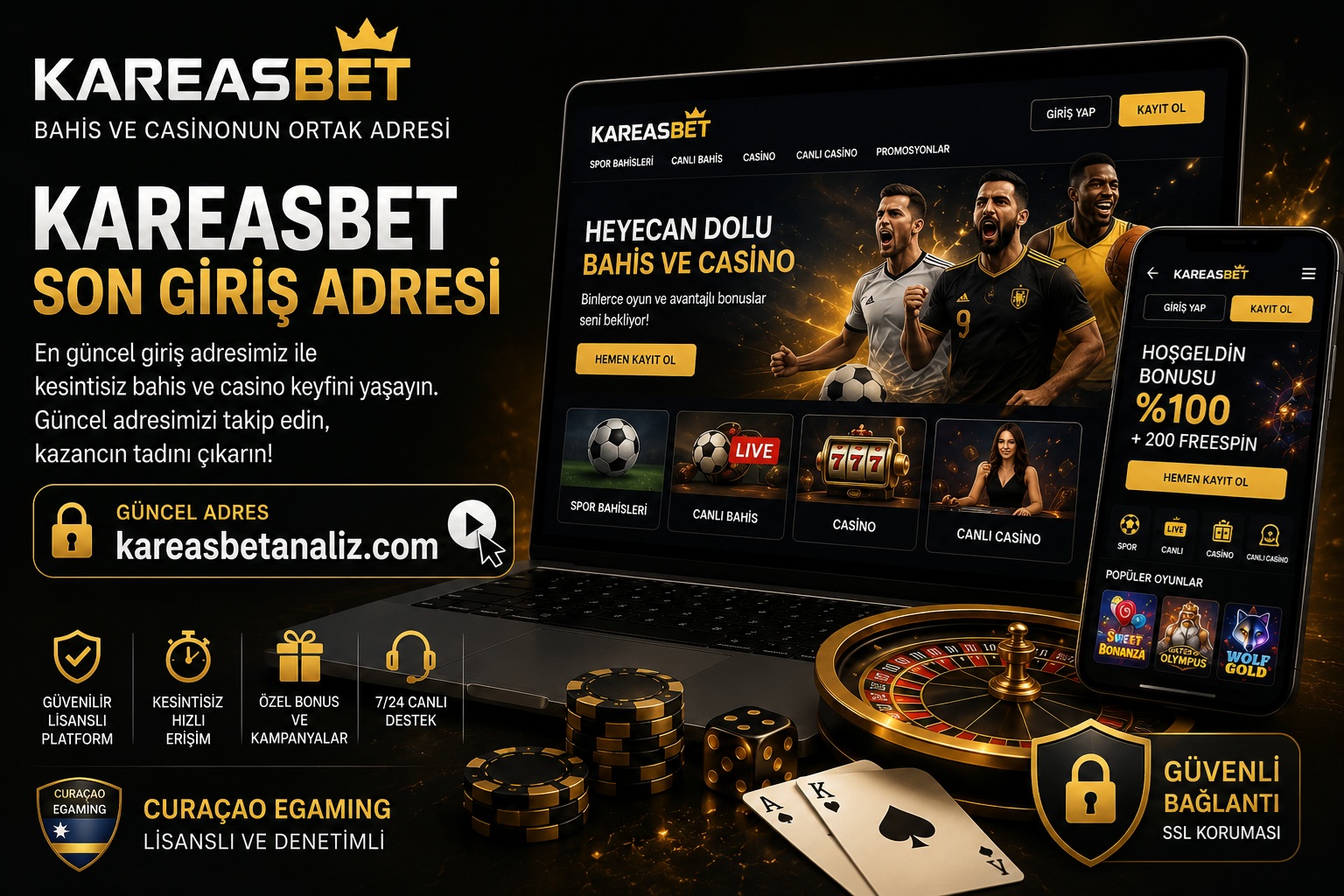 kareasbet son giriş