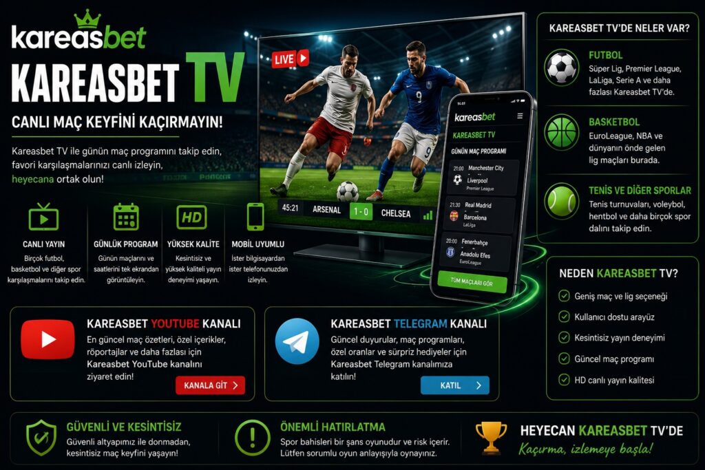 kareasbet tv